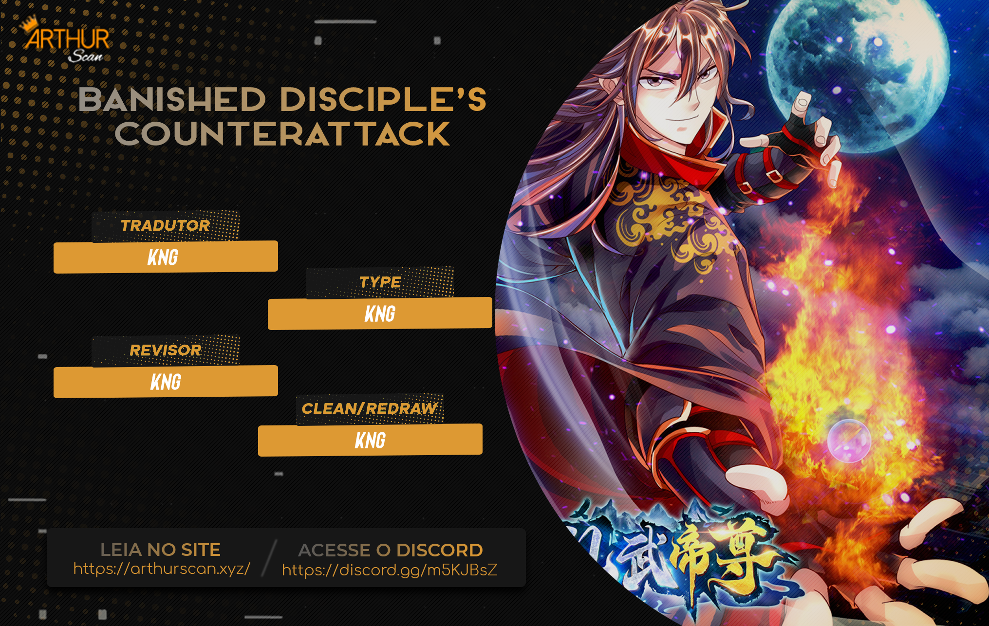 Banished Disciple’s Counterattack-Chapter 91