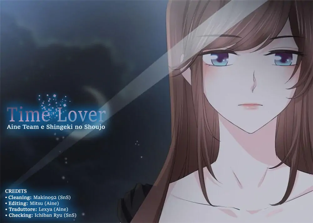 Time Lover-Chapter 34