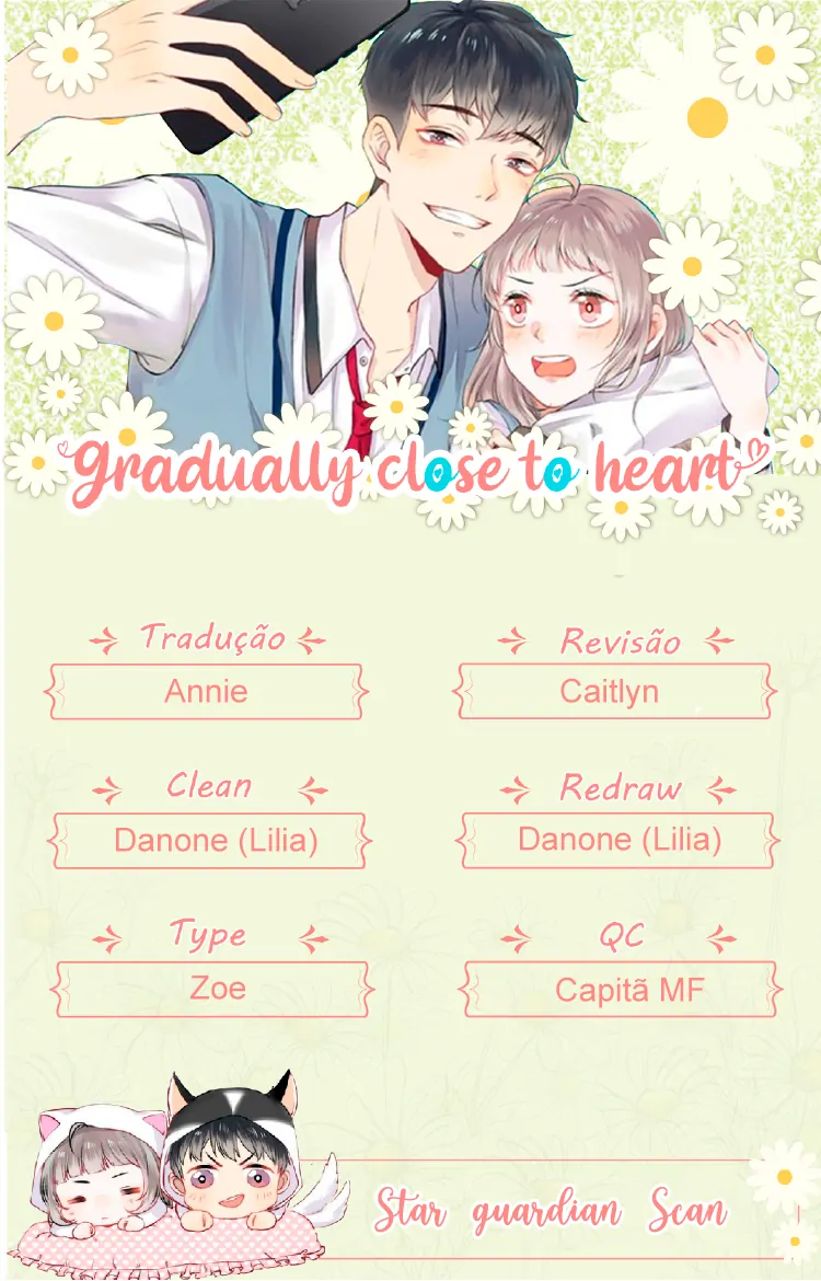 Gradually Close to the Heart-Chapter 70